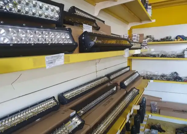 Противотуманные фары Приора / Веста / Газель Бизнес / Газель Next, фотография 2