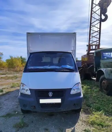 Продам ГАЗ ГАЗель 3302 2.9 МТ, 2012, 98 400 км, фотография 3