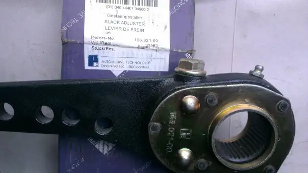 Продам тормозную трещётку на грузовой прицеп, фотография 2