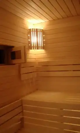 Отделка саун и бань., фотография 1