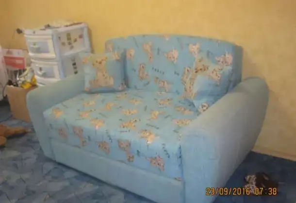 Диван детский, фотография 3