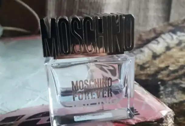 Тестер moschino forever sailing, фотография 1