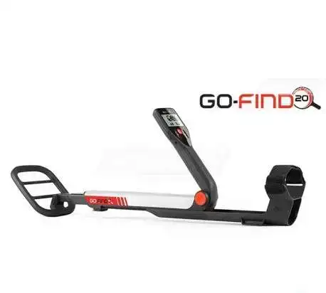 Металлоискатель Minelab GO-FIND 22, фотография 1