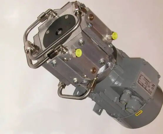 Вакуумный насос Vacuum pump Hyco для лазеров TRUMPF, фотография 1