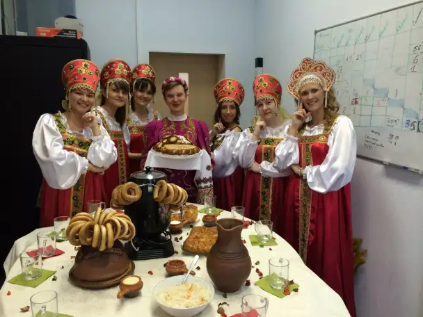 Корпоратив на темы русских сказок., фотография 6