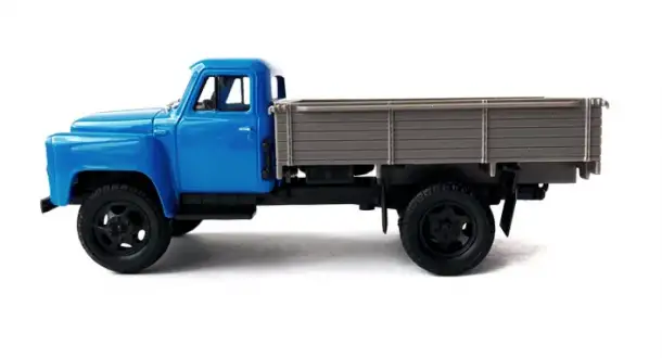 Модель газ 52 масштаб 1:43 Наш Автопром, фотография 7