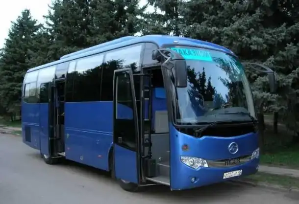 Пассажирские перевозки , фотография 2