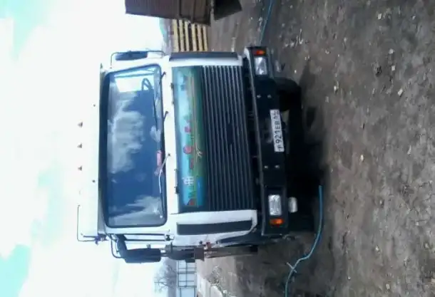 маз манипулятор, фотография 3