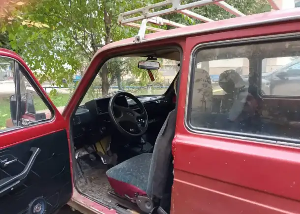Продается нива 4*4, фотография 3