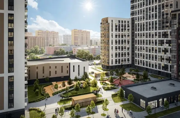 Квартира, 43,08 м², 13 эт., Фармана салманова, 24, фотография 7