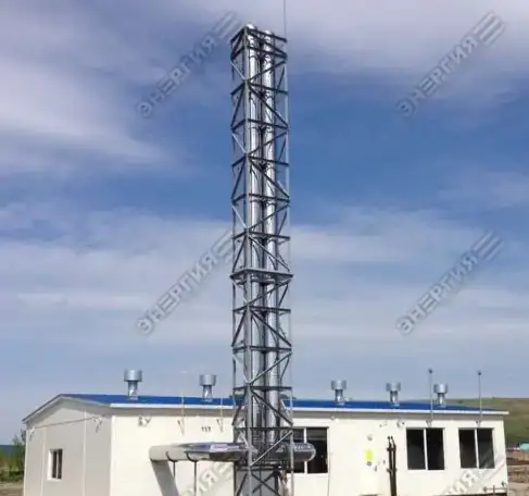 Блочно-модульная паровая котельная, фотография 1