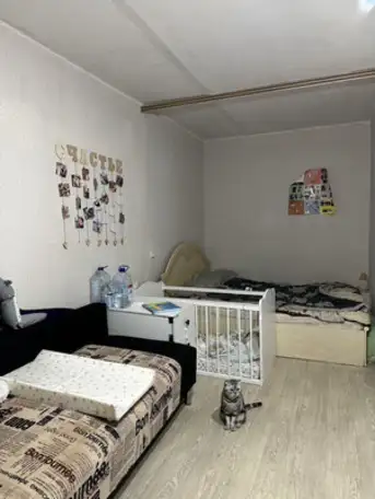 Квартира, 36,00 м², 3 эт., Промышленный, Средне-садовая ул, 64, фотография 1