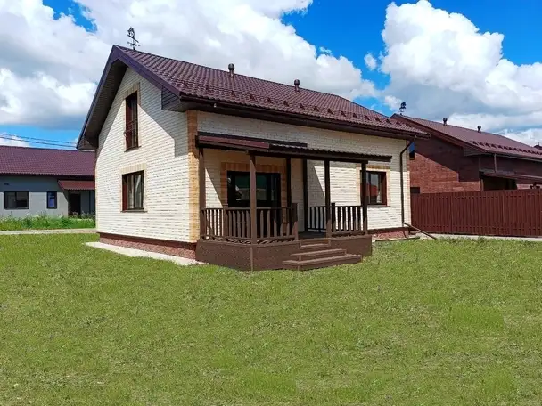 Дом 155 м2 с террасой на участке 6 сот., фотография 8