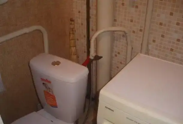 Двухкомнатная малосемейку, 32,00 м², 5 эт.,, фотография 3