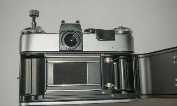  фотоаппарат «zenit-e», красногорского завода 1979 года, , фотография 4