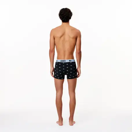 Мужское нижнее бельё lacoste (3 ед.), фотография 2