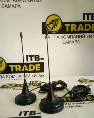 Антенна FME новая, фотография 1