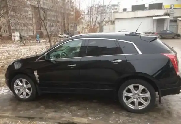 Cadillac SRX, фотография 1