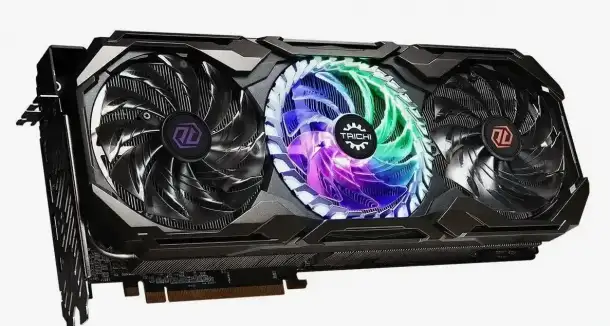 Видеокарта RX 6800 XT ASRock Taichi 16 Gb, фотография 14