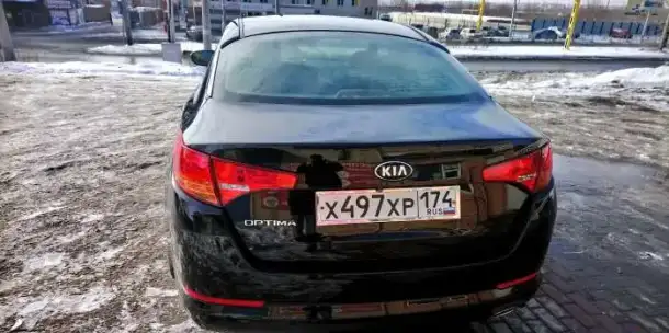 Продам KIA OPTIMA 2013 г.в., фотография 5