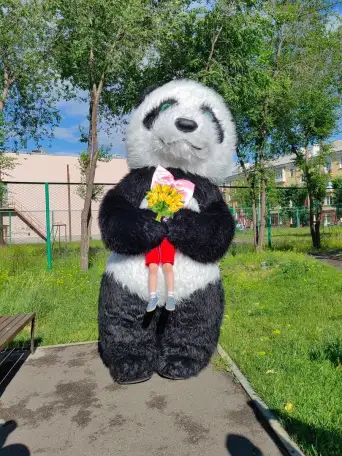 Панда на праздник!, фотография 10