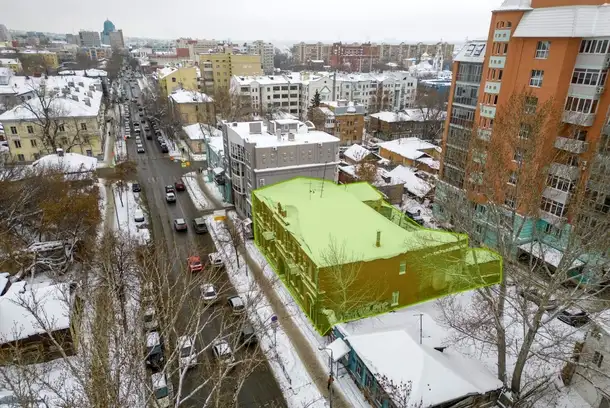Продается здание 574.4 м2, улица льва толстого, 83, фотография 4