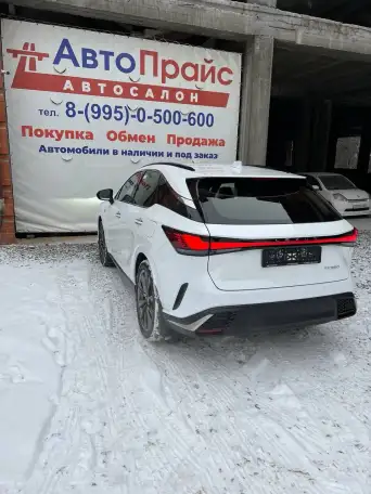 LEXUS F SPORT 2024, фотография 6