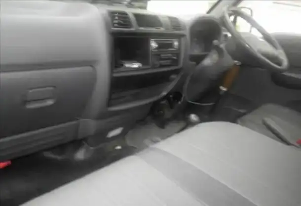 Nissan vanette truck полноприводный 0.85 тн, фотография 3