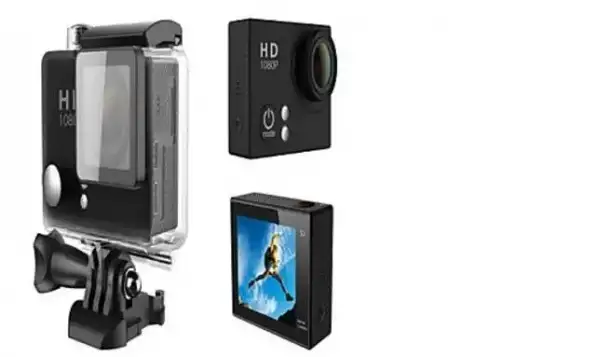 Экшн камера DBPOWER  EX5000 WIFI водонепроницаемая, фотография 1