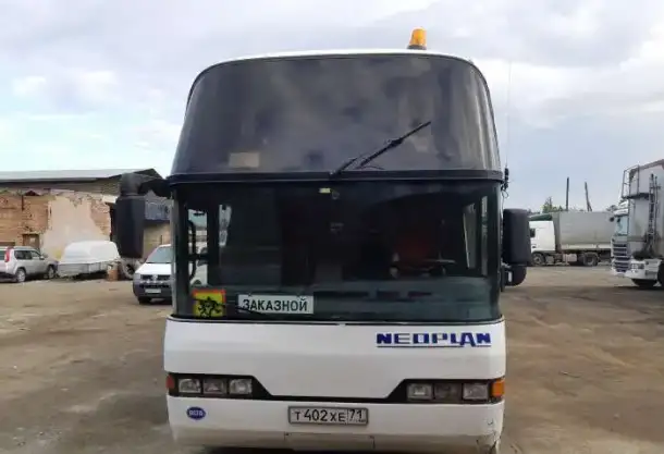 Неоплан neoplan, фотография 12