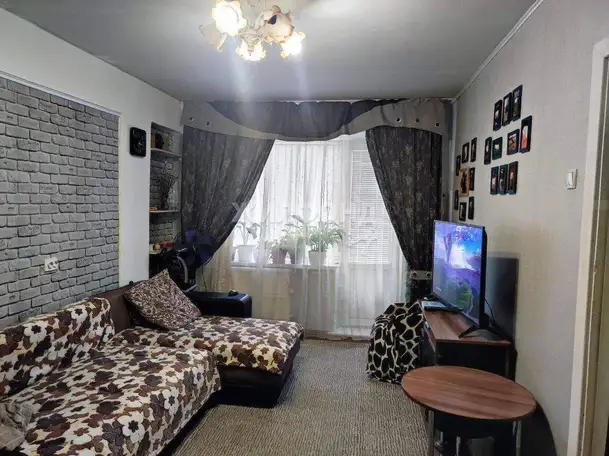 Продается 1-комн. квартира 34.2 кв.м., фотография 1