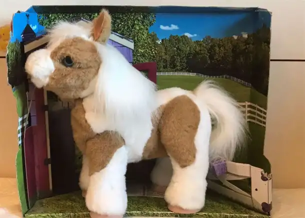 Интерактивная игрушка Малышка Пони, фотография 2