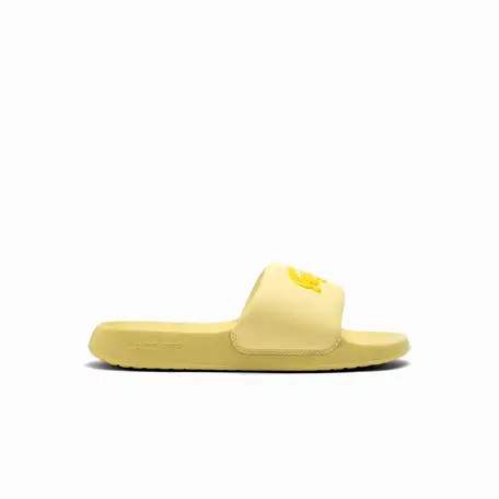 Женские сланцы lacoste serve slide 1.0 125 1 cfa, фотография 1