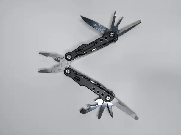 Мультитул Stinger MT-MQ007-BK, фотография 1