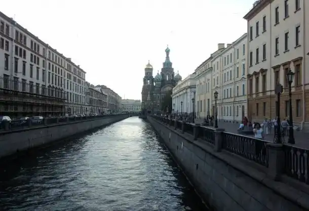 Экскурсии в Санкт-Петербург от 2 дней, фотография 2