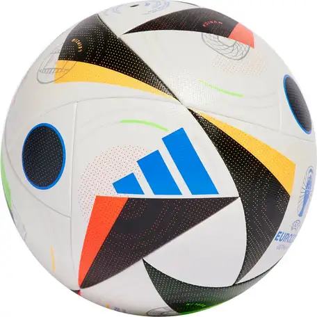 Мяч футбольный adidas euro 24 competition, размер 4, фотография 4