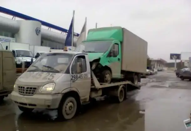 АВТОЭВАКУАТОРЫ, фотография 4