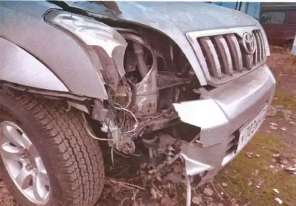 Продаётся автомобиль Toyota Land Cruiser 120, фотография 11