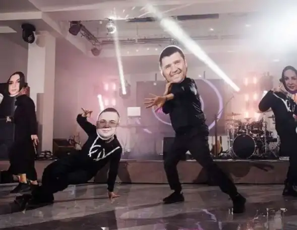 WOW SHOW Ксении Сюллюлер - Шоу на праздник в Тольятти, фотография 6