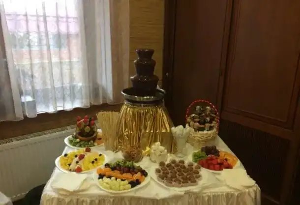 Шоколадный фонтан - аренда, фотография 6