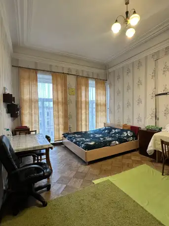 Продажа комнаты 34.6м в центре спб, рядом с метро, ул Жуковского 59, фотография 1