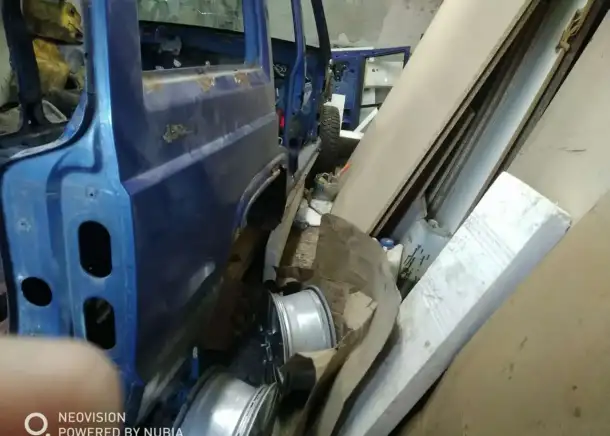 Два ДЖИПА Jeep, фотография 7