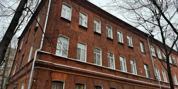 Сдаю квартиру с ремонтом в центре Москвы, Танковый проезд д.4 корп.11, фотография 12