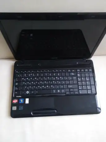 Toshiba Satellite L650D-120 ноутбук., фотография 1