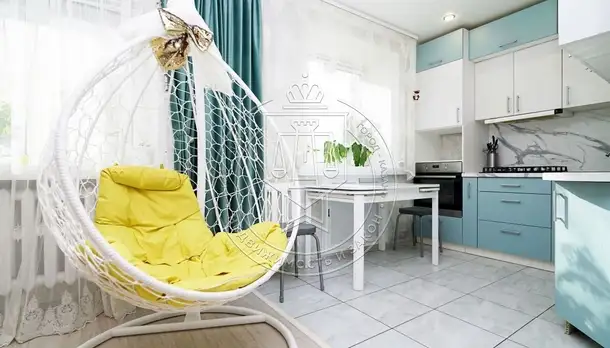 Квартира, 30,90 м², 1 эт., Суконная слобода м., Академика арбузова ул, 42, фотография 2