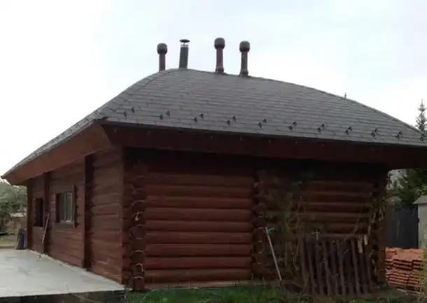 Срочно! Продам сруб новой бани, фотография 1