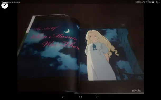 Артбук When Marnie Was There 2014 Japaneses, фотография 2