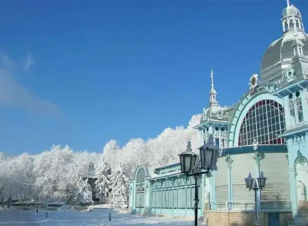 Путёвки в санатории КавМинВод, фотография 1