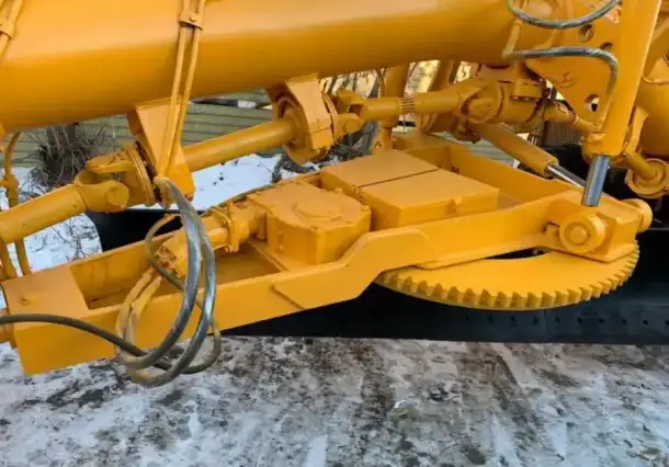 Бульдозеры Т-10, Автогрейдеры ДЗ-98Ч ДЗ-98, фотография 9