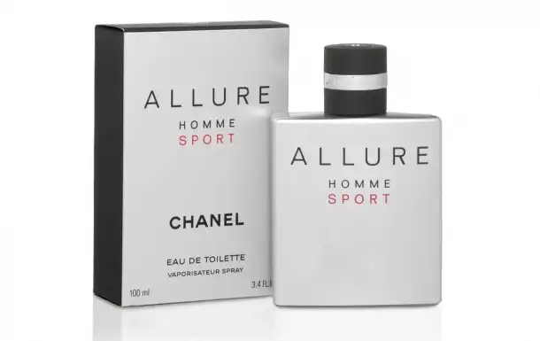 Allure Sport от Chanel, фотография 1